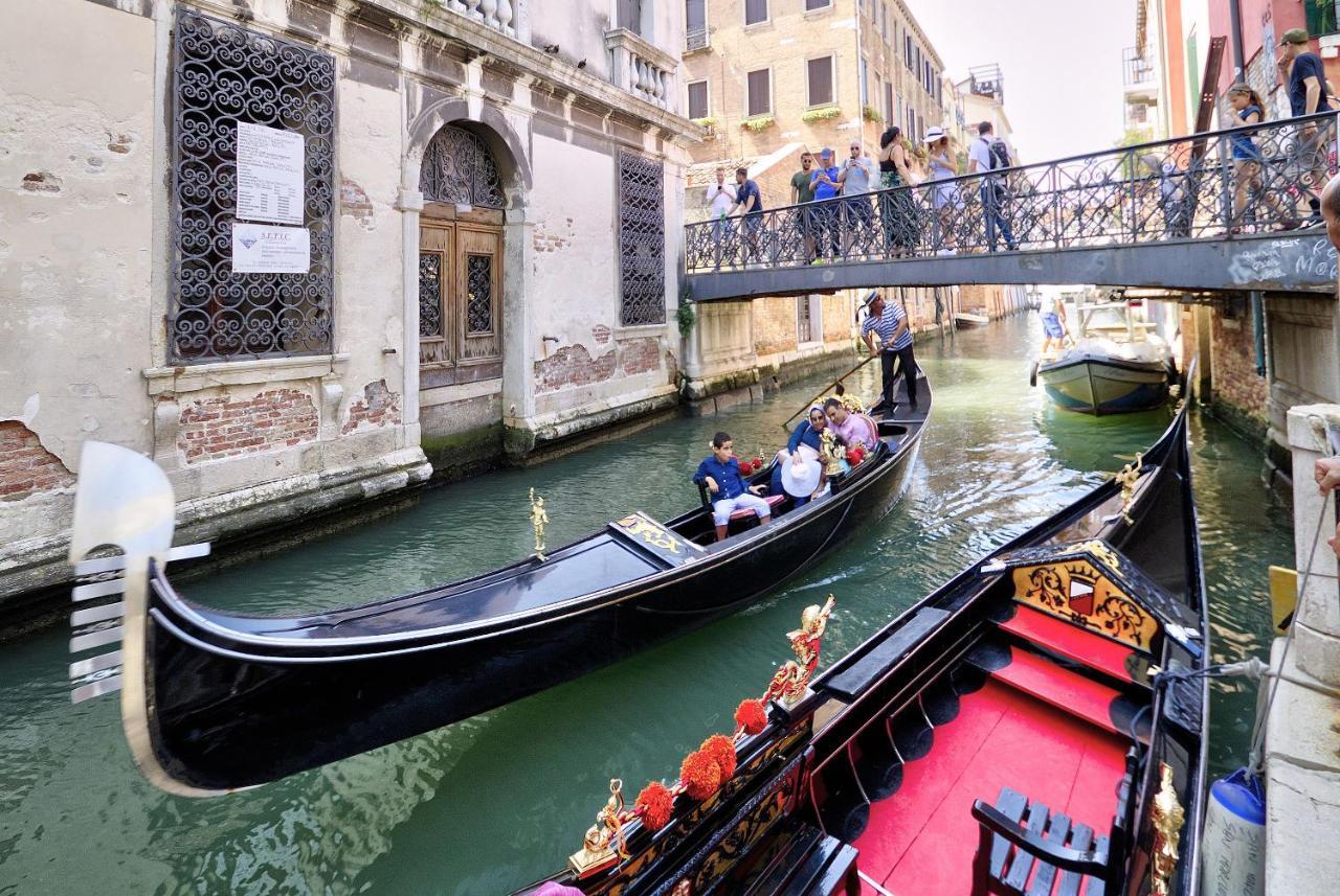 Doge Stair, Gorgeous - Bbc Venice Grand 2024 Tour Recorded Here! מראה חיצוני תמונה